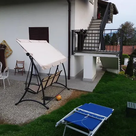 Apartament Casaaurora Verbania